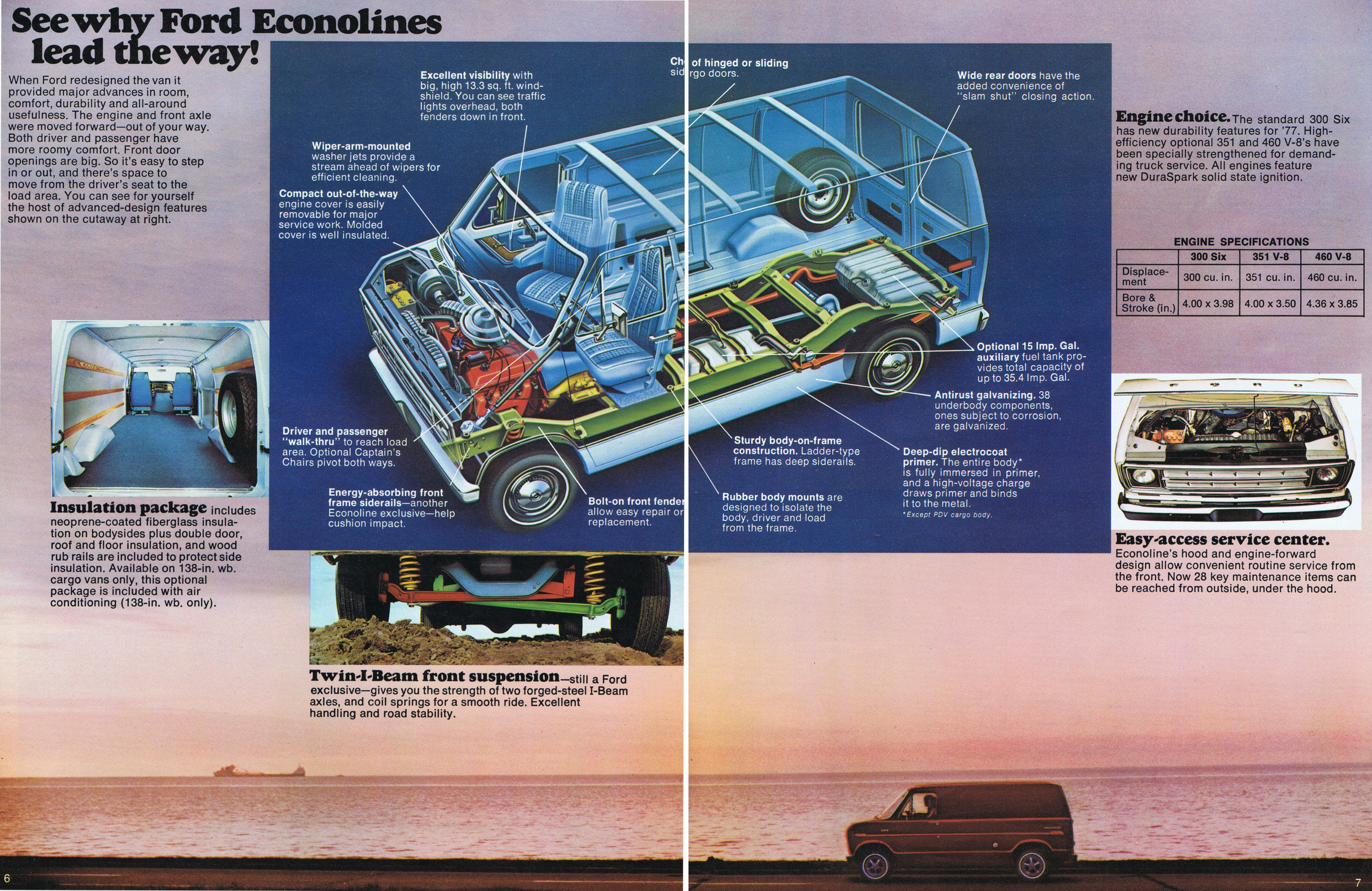 1977 Ford Econoline Vans (Cdn)-06-07