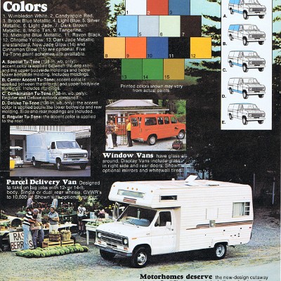 1977 Ford Econoline Vans (Cdn)-12