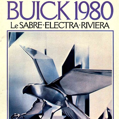 1980 Buick Full Line - Canada