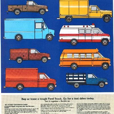 1983 Ford Chassis Cabs-08