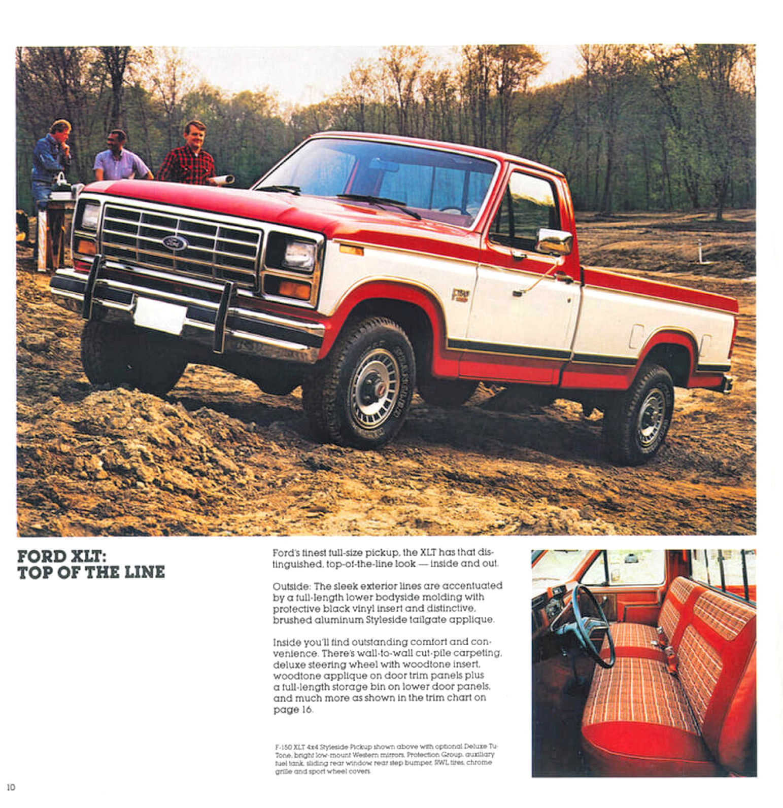 1984 Ford F-Series Pickup-10