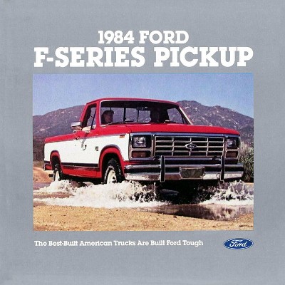 1984 Ford F-Series Pickup