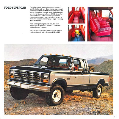 1984 Ford F-Series Pickup-13