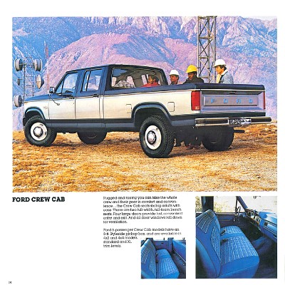1984 Ford F-Series Pickup-14