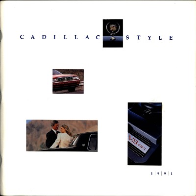 1991 Cadillac Full Line Prestige-2022-4-8 10.44.10