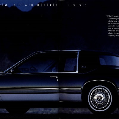 1991 Cadillac Full Line Prestige-27