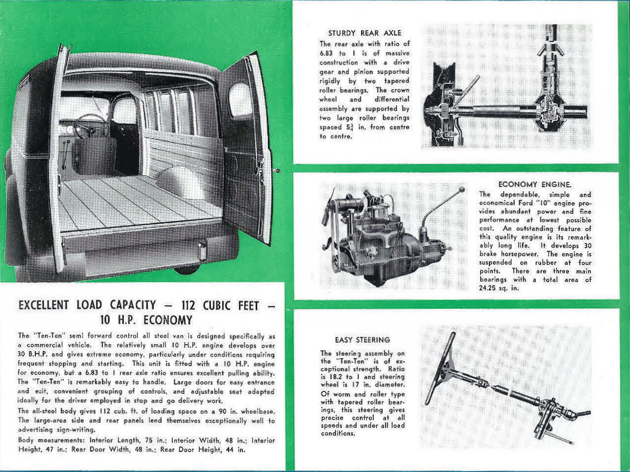 Ford Ten-Ten Van (Aus)-03