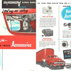 1952 Ford Truck Accessories-Side A
