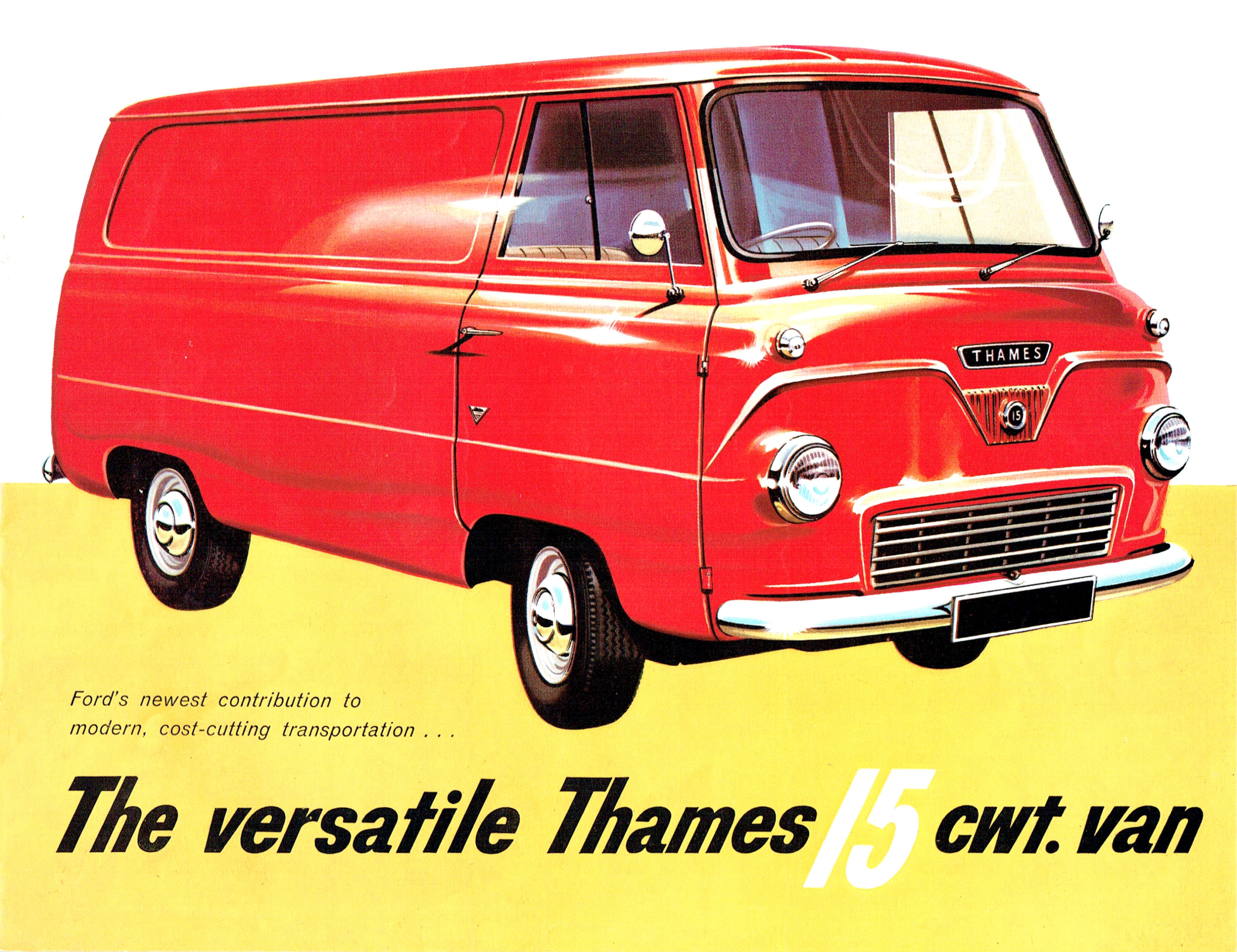 1958 Ford Thames 15cwt Van (Aus)-01