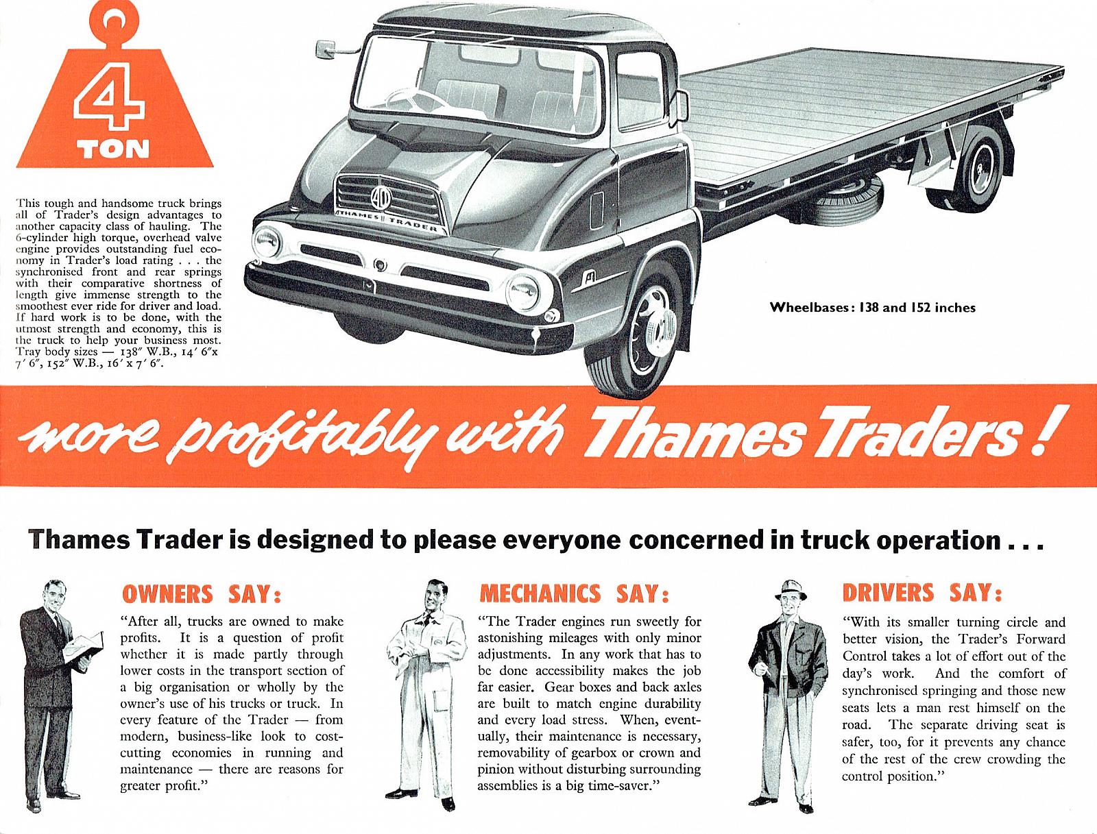 1959 Ford Thames Trader-11