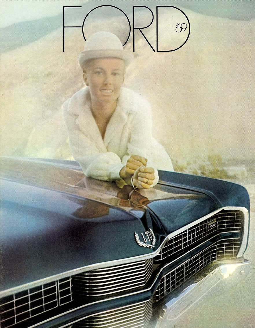 1969 Ford Full Size Brochure (Rev) 01