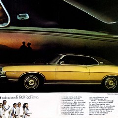 1969 Ford Torino-Fairlane Brochure 02-03