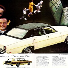 1969 Ford Torino-Fairlane Brochure 04-05