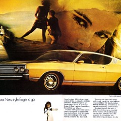 1969 Ford Torino-Fairlane Brochure 10-11