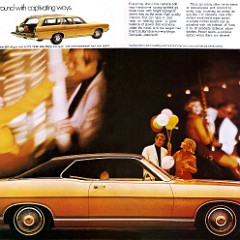 1969 Ford Torino-Fairlane Brochure 12-13