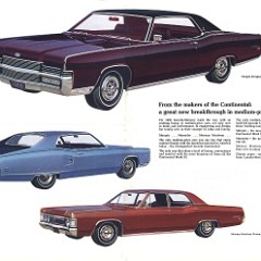 1969 Mercury Full Size Brochure 02-03