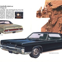 1969 Mercury Full Size Brochure 04-05