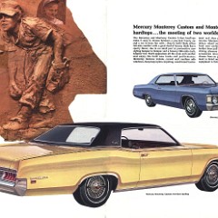 1969 Mercury Full Size Brochure 24-25