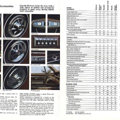 1969 Mercury Full Size Brochure 30-31