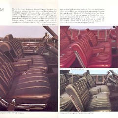 1970 Mercury Full Size Brochure 10-11