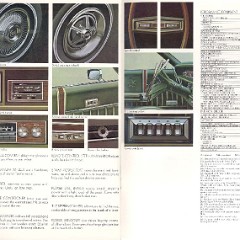 1970 Mercury Full Size Brochure 26-27