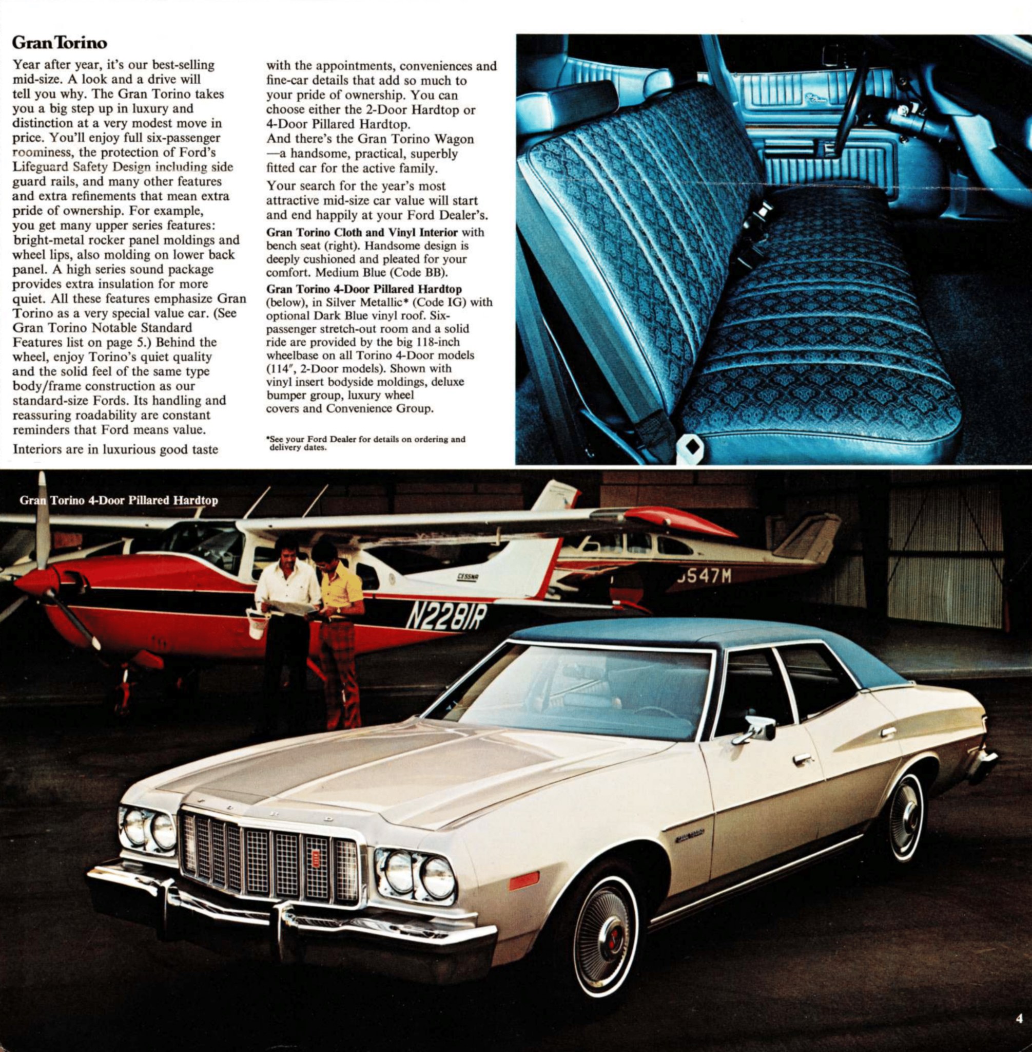 1976 Ford Torino Brochure (Rev) 04