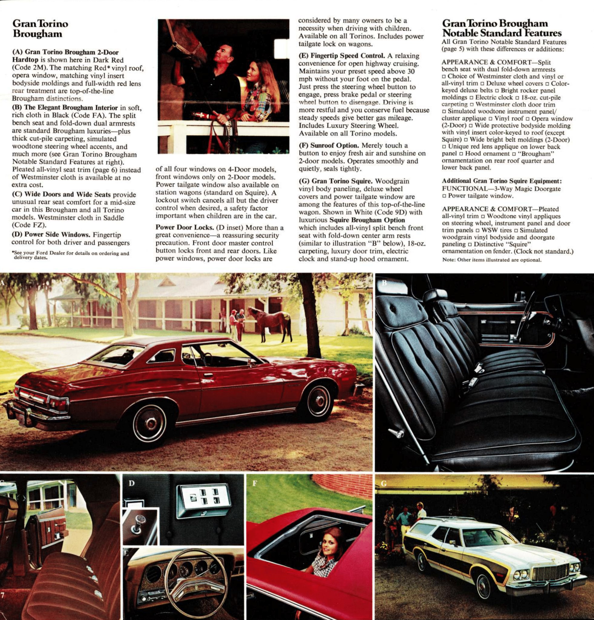 1976 Ford Torino Brochure (Rev) 07