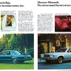 1976 Mercury Monarch Brochure (Cdn) 04-05