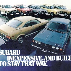 1978 Subaru