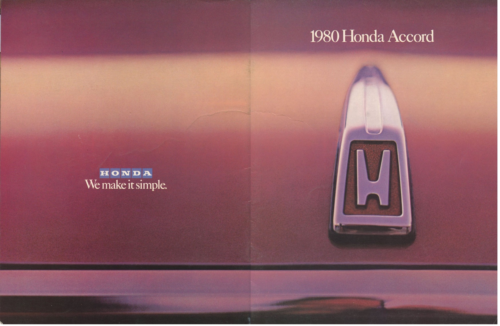 1980 Honda Accord Brochure 20-01