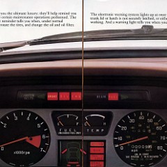 1980 Honda Accord Brochure 14-15