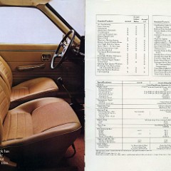 1980 Honda Accord Brochure 18-19