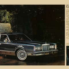 1984 Lincoln Town Car Brochure (Cdn-Fr) 06-07