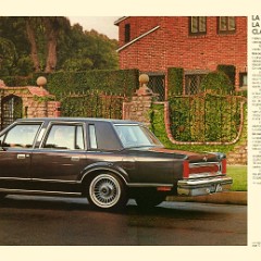 1984 Lincoln Town Car Brochure (Cdn-Fr) 08-09