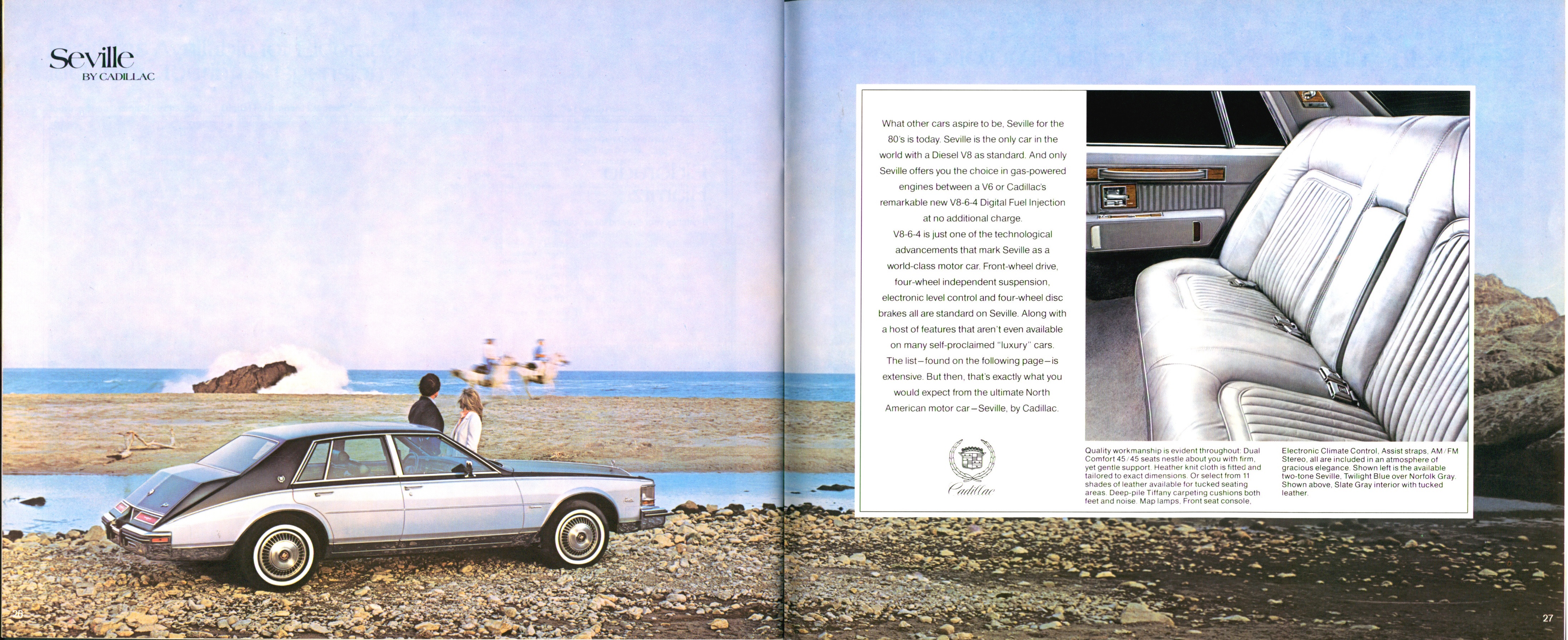 1981 Cadillac Full Line Brochure (Cdn) 26-27