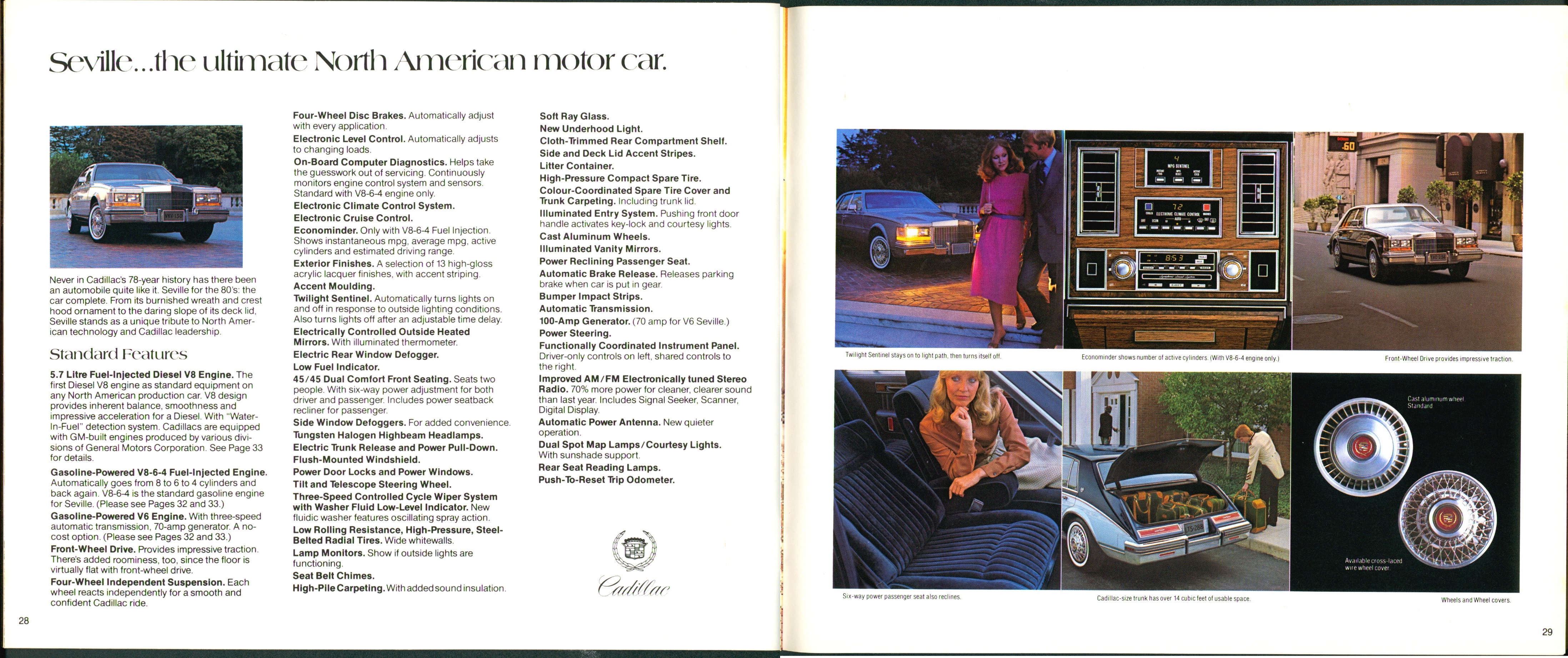 1981 Cadillac Full Line Brochure (Cdn) 28-29