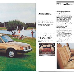 1987 Ford Wagons Brochure 06-07