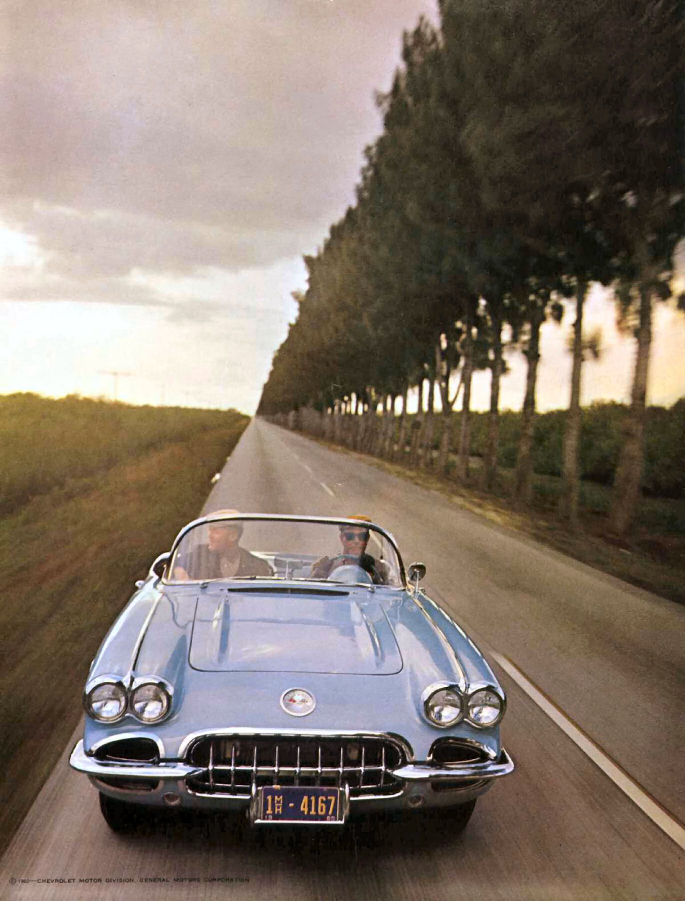 1960 Chevrolet Corvette Mailer_Page_2