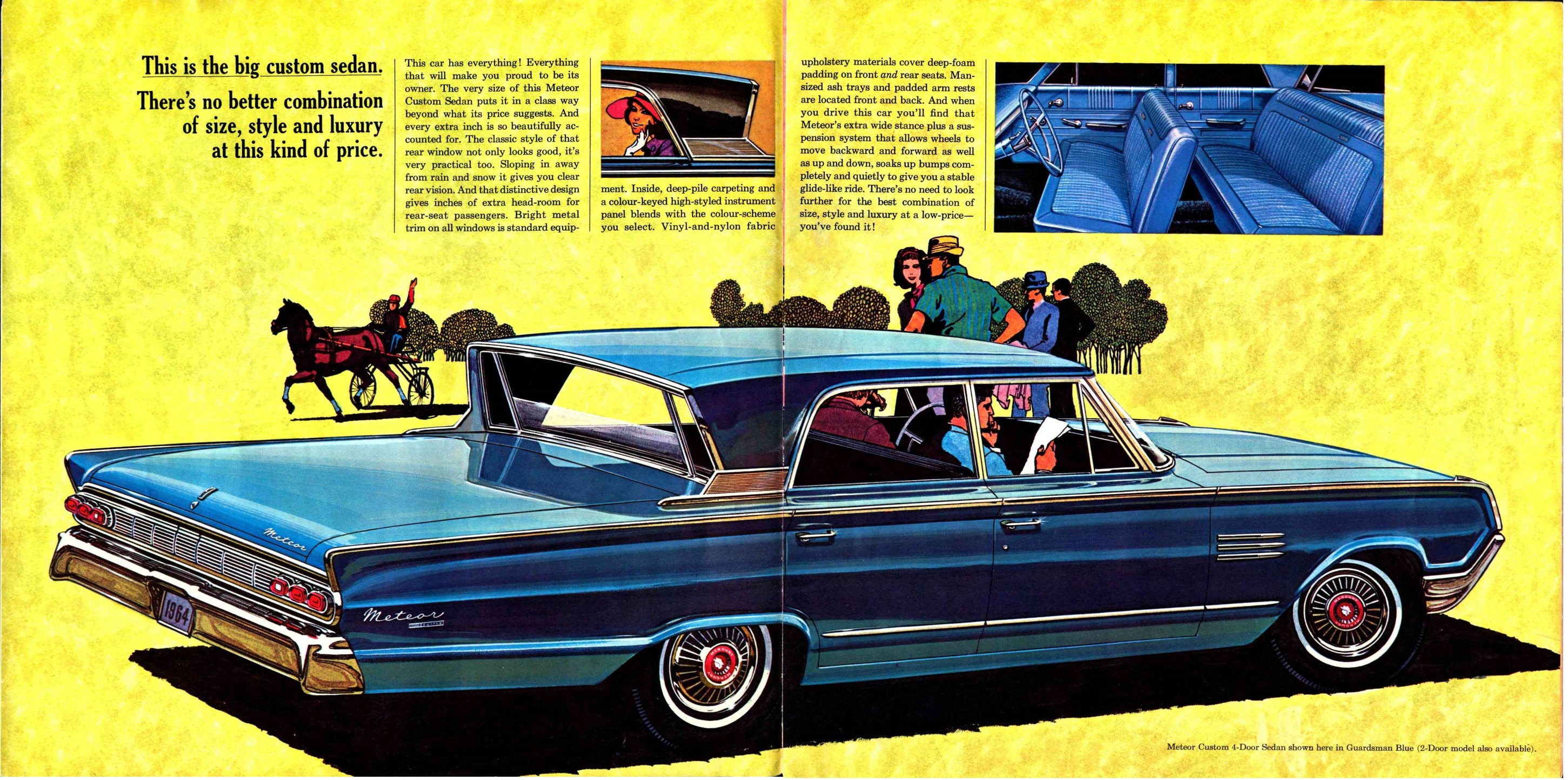 1964 Meteor Brochure (Cdn) 06-07