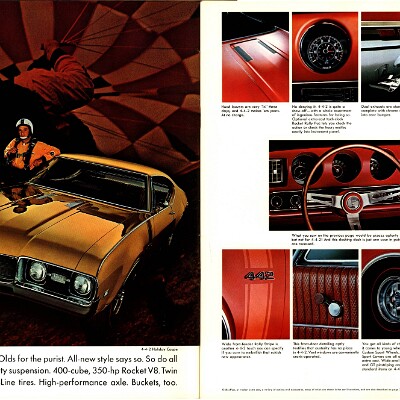 1968 Oldsmobile Full Line Brochure (Cdn) 04-05