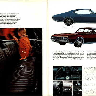 1968 Oldsmobile Full Line Brochure (Cdn) 08-09