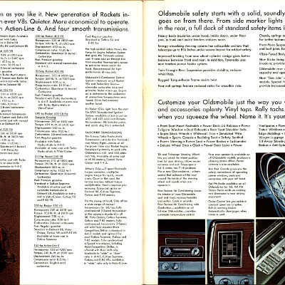 1968 Oldsmobile Full Line Brochure (Cdn) 30-31