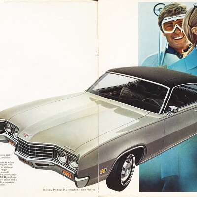 1971 Mercury Montego Brochure (Cdn) 02-03
