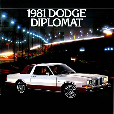 1981 Dodge Diplomat
