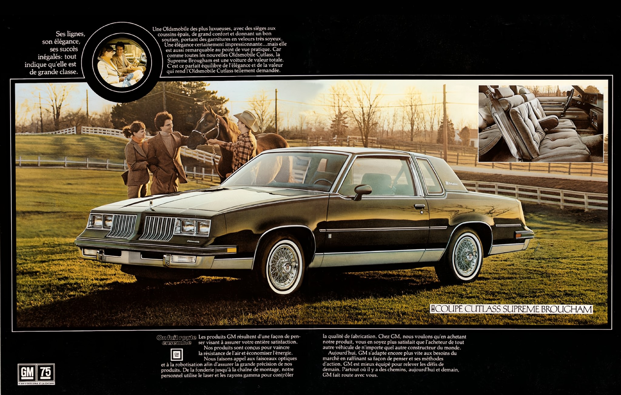 1984 Oldsmobile Cutlass Superme Brochure (Cdn-Fr) 02-03