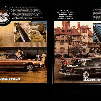 1984 Oldsmobile Cutlass Superme Brochure (Cdn-Fr) 04-05