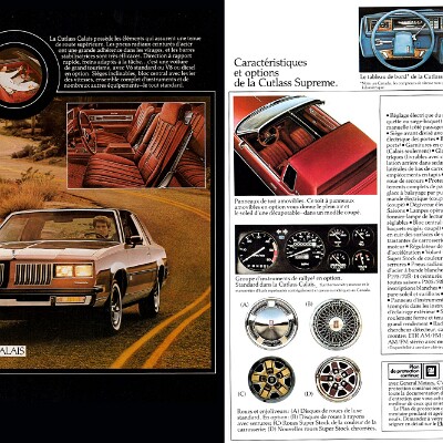 1984 Oldsmobile Cutlass Superme Brochure (Cdn-Fr) 06-07