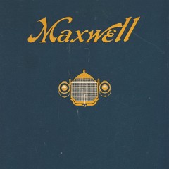 1912 Maxwell