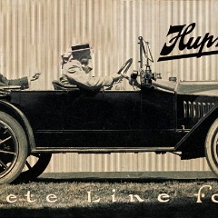 1914 Hupmobile