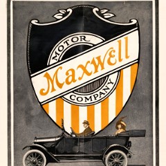 1915 Maxwell